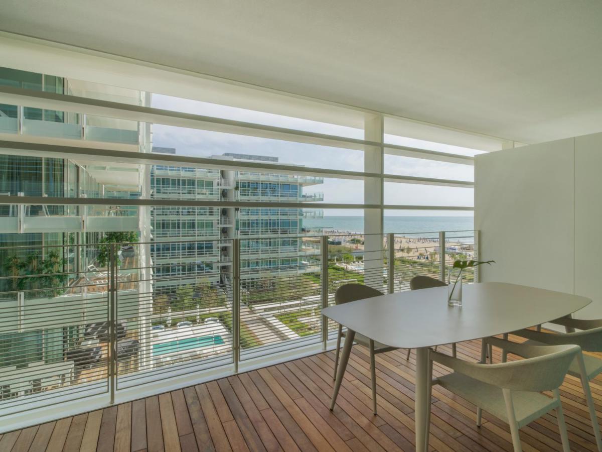 Falkensteiner Hotel & Spa Jesolo מראה חיצוני תמונה Balcony