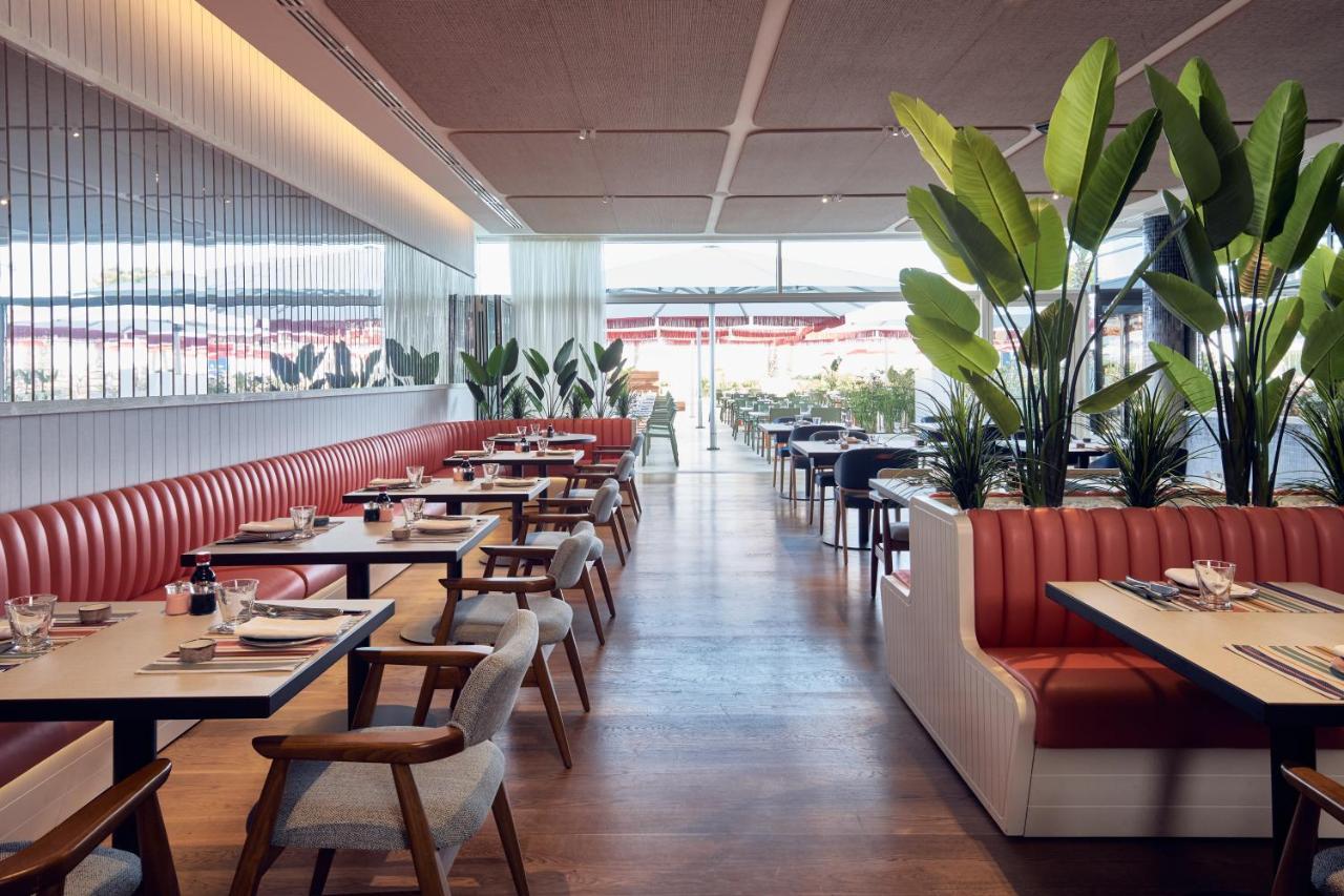 Falkensteiner Hotel & Spa Jesolo מראה חיצוני תמונה Restaurant interior
