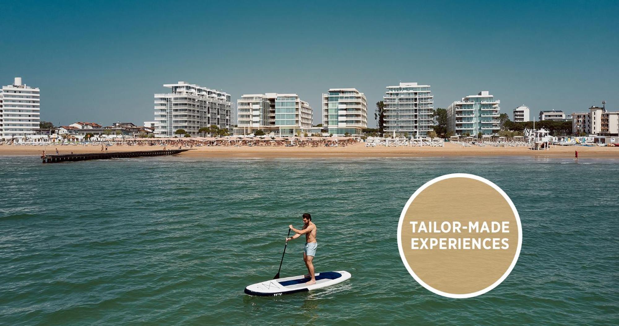 Falkensteiner Hotel & Spa Jesolo מראה חיצוני תמונה