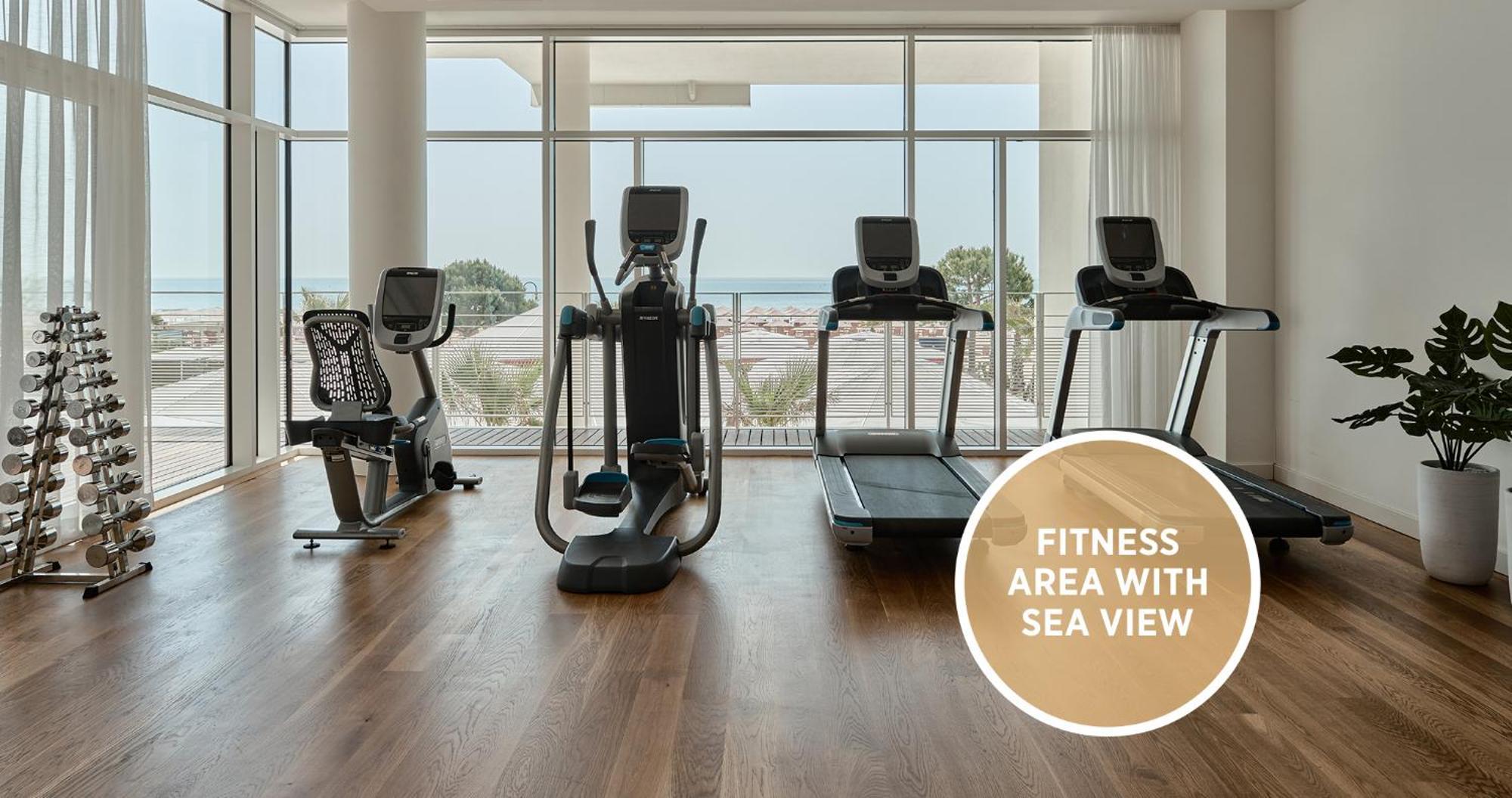 Falkensteiner Hotel & Spa Jesolo מראה חיצוני תמונה
