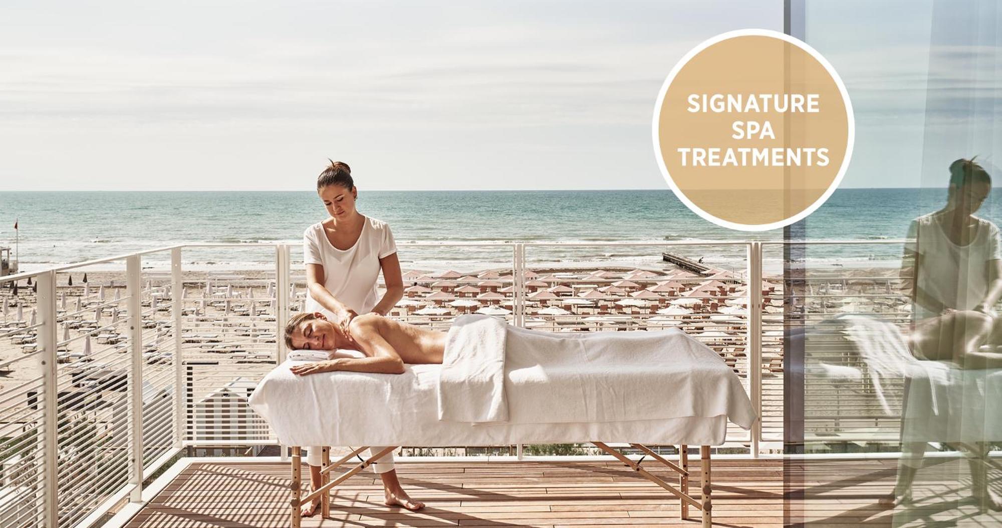 Falkensteiner Hotel & Spa Jesolo מראה חיצוני תמונה